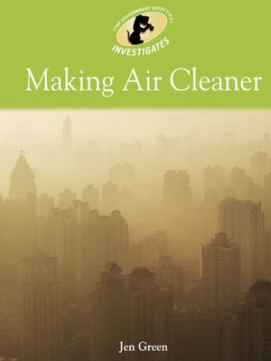 cover image of Making Air Cleaner